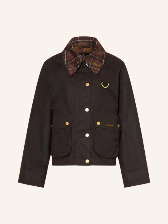 Zdjęcie produktu Barbour Kurtka Icons Spey braun brązowy