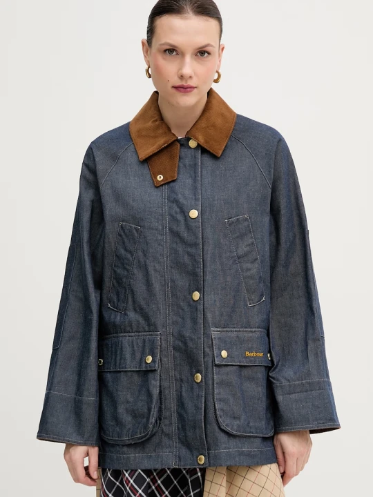 Zdjęcie produktu Barbour kurtka jeansowa Asker