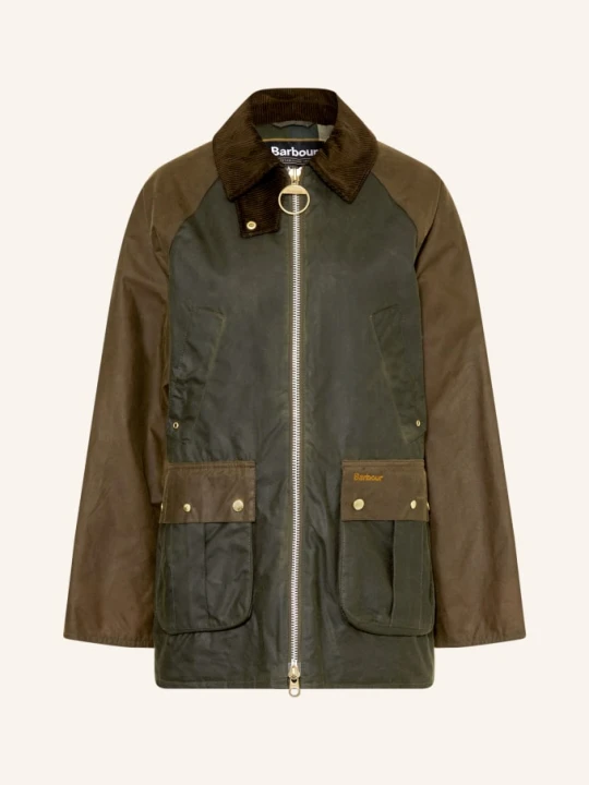 Zdjęcie produktu Barbour Kurtka Kettlewell gruen KHAKI