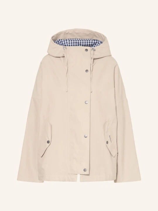Zdjęcie produktu Barbour Kurtka Kingswood beige