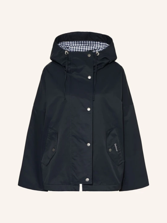 Zdjęcie produktu Barbour Kurtka Kingswood blau GRANATOWY