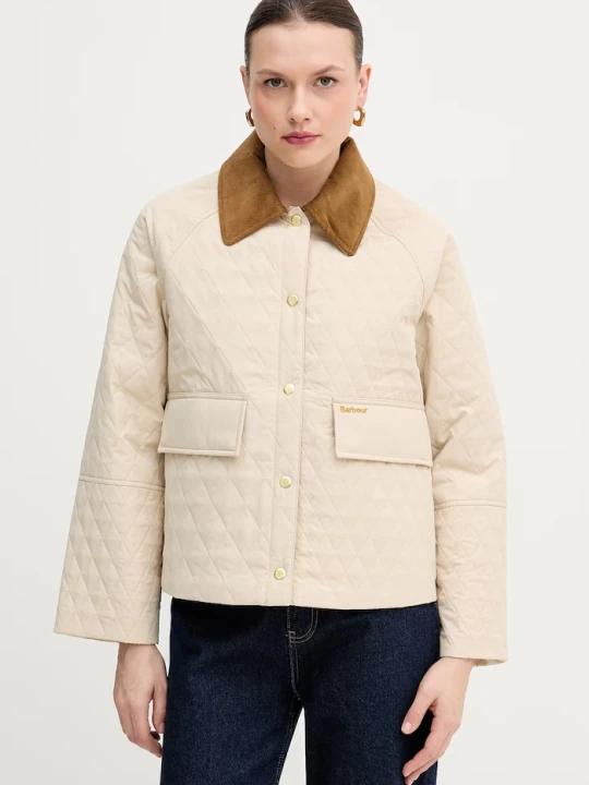 Zdjęcie produktu Barbour kurtka Kirby beżowy