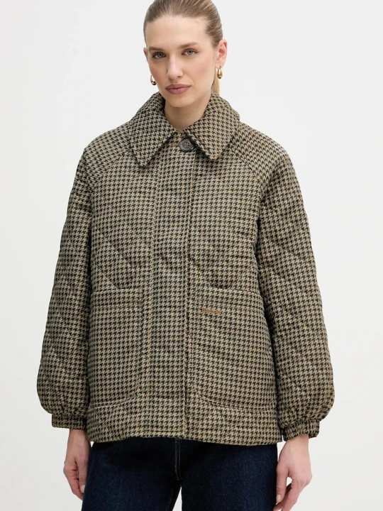 Zdjęcie produktu Barbour kurtka Laoise zielony