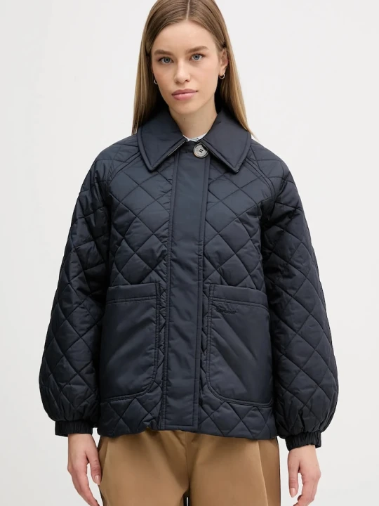 Zdjęcie produktu Barbour kurtka Laoise granatowy