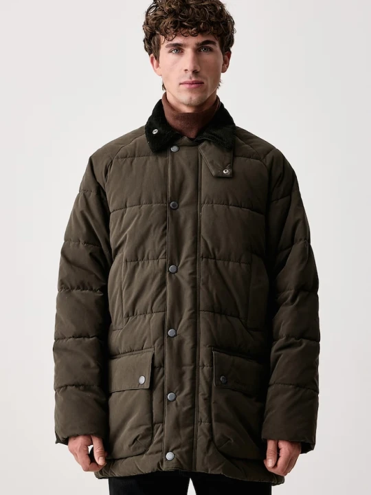 Zdjęcie produktu Barbour kurtka męska Beaufort zielony