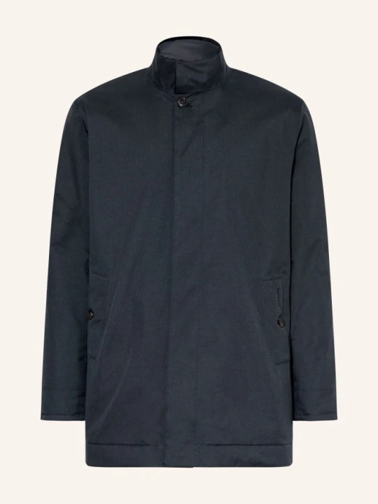 Zdjęcie produktu Barbour Kurtka Northdale Z Lamówką blau GRANATOWY
