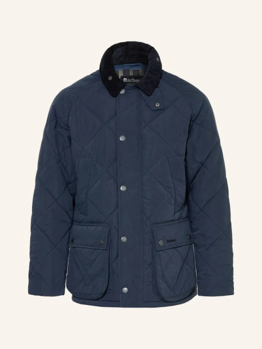 Zdjęcie produktu Barbour Kurtka Pikowana Bedale blau GRANATOWY