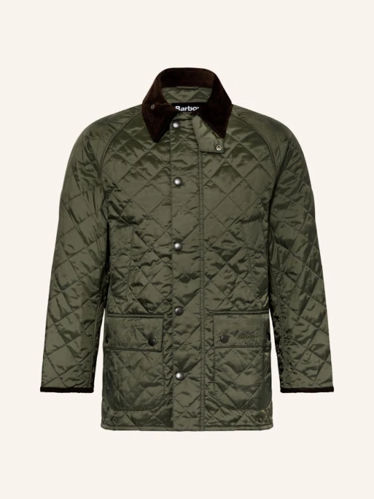 Zdjęcie produktu Barbour Kurtka Pikowana Bedale Quilt gruen