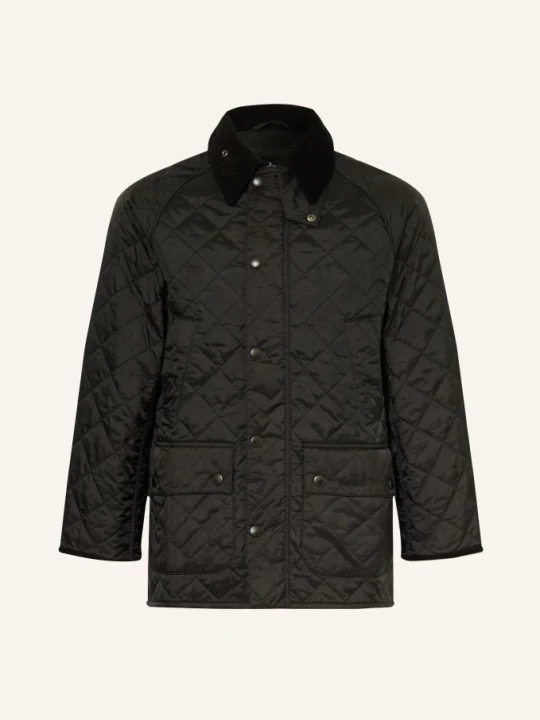 Zdjęcie produktu Barbour Kurtka Pikowana Bedale Quilt schwarz CZARNY
