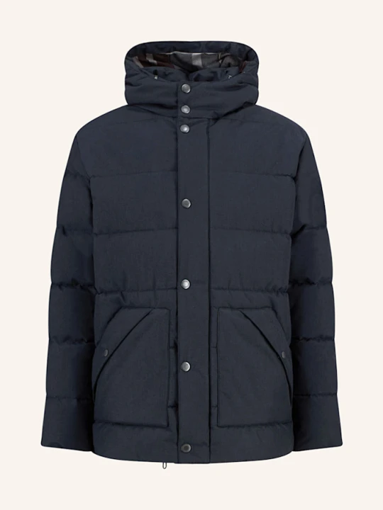 Zdjęcie produktu Barbour Kurtka Pikowana blau GRANATOWY