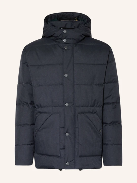 Zdjęcie produktu Barbour Kurtka Pikowana blau GRANATOWY