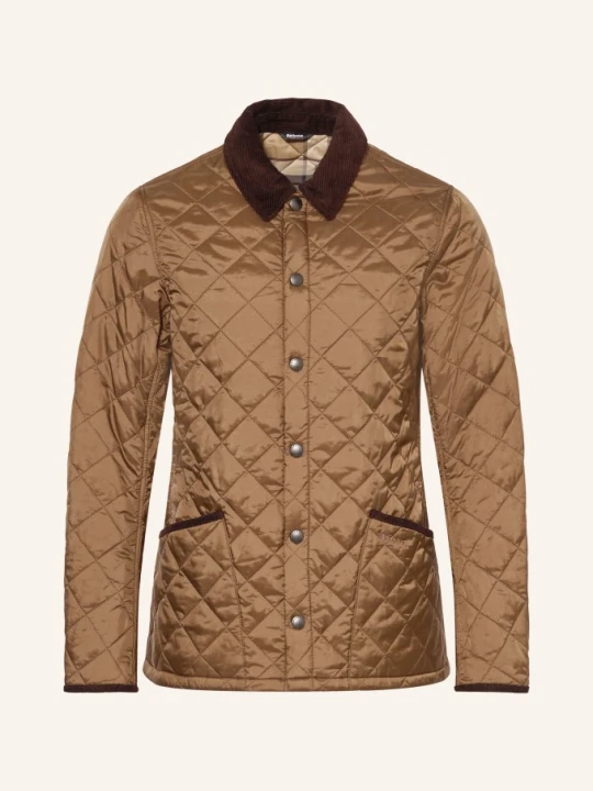 Zdjęcie produktu Barbour Kurtka Pikowana braun