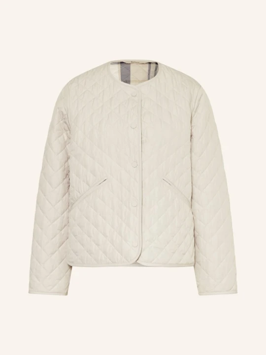 Zdjęcie produktu Barbour Kurtka Pikowana Cashel beige