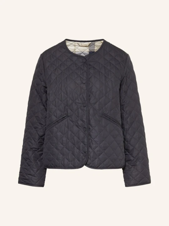 Zdjęcie produktu Barbour Kurtka Pikowana Cashel blau GRANATOWY