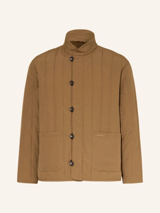 Zdjęcie produktu Barbour Kurtka Pikowana Endurance braun KONIAKOWY