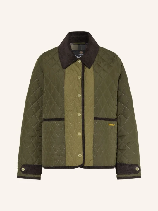 Zdjęcie produktu Barbour Kurtka Pikowana gruen