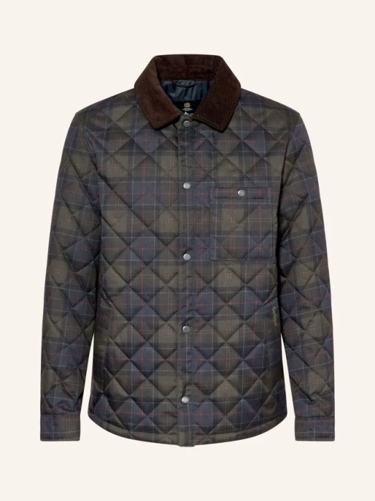 Zdjęcie produktu Barbour Kurtka Pikowana gruen
