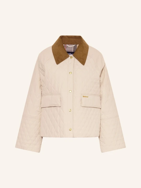 Zdjęcie produktu Barbour Kurtka Pikowana Kirby beige