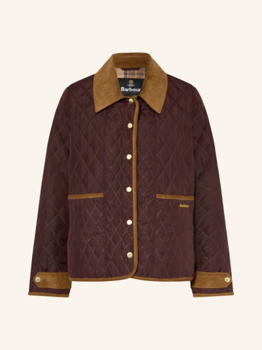 Zdjęcie produktu Barbour Kurtka Pikowana rot