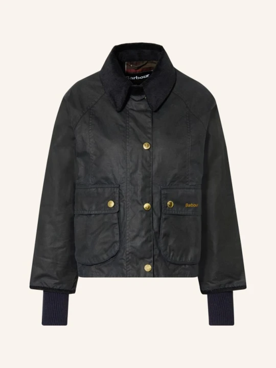 Zdjęcie produktu Barbour Kurtka Polowa Beadnell blau