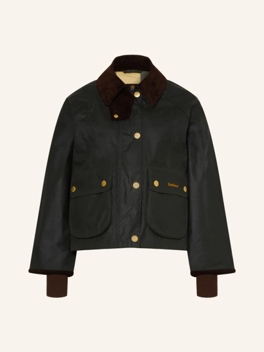 Zdjęcie produktu Barbour Kurtka Polowa Beadnell gruen