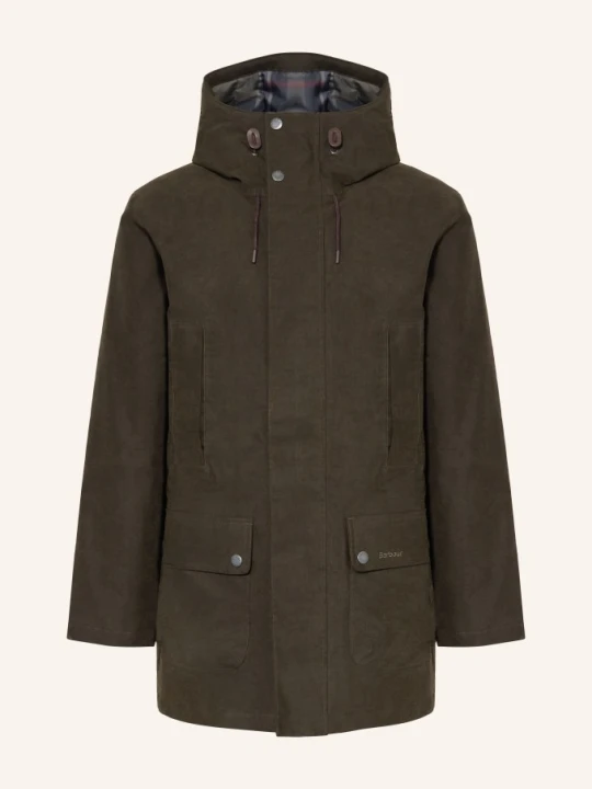 Zdjęcie produktu Barbour Kurtka Polowa gruen KHAKI