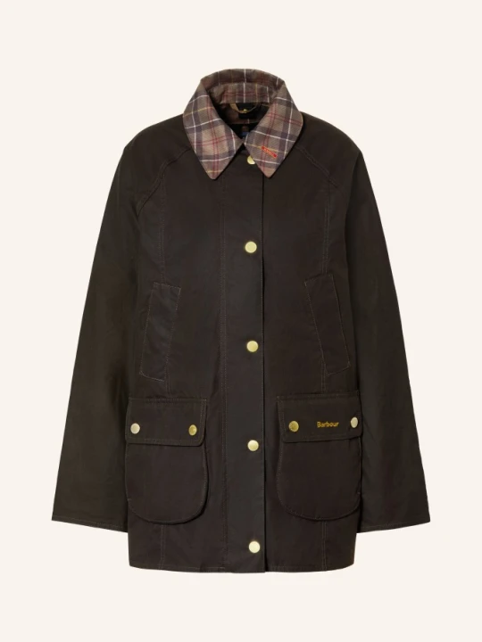 Zdjęcie produktu Barbour Kurtka Polowa Icons Beadnell braun