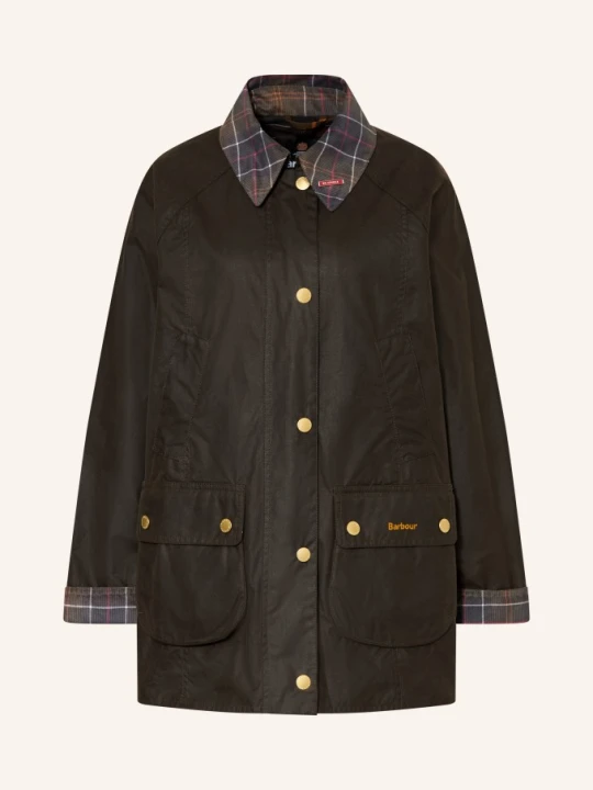 Zdjęcie produktu Barbour Kurtka Polowa Icons Beadnell gruen