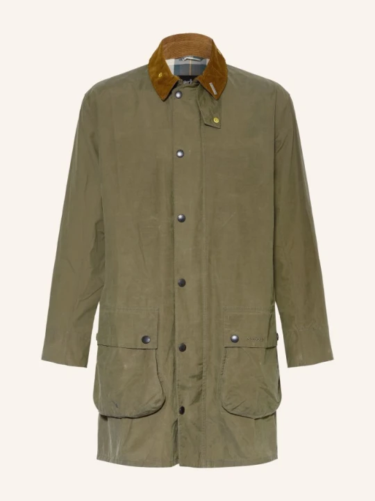 Zdjęcie produktu Barbour Kurtka Polowa Icons Border gruen KHAKI