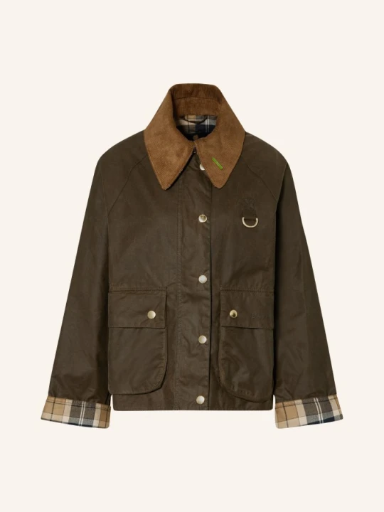 Zdjęcie produktu Barbour Kurtka Polowa Icons Spey gruen
