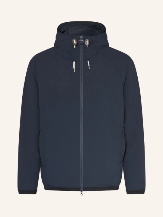 Zdjęcie produktu Barbour Kurtka Przeciwdeszczowa Stoneport blau GRANATOWY