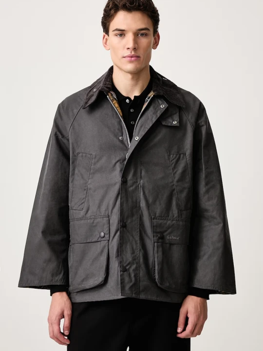 Zdjęcie produktu Barbour kurtka przejściowa bawełniana męska