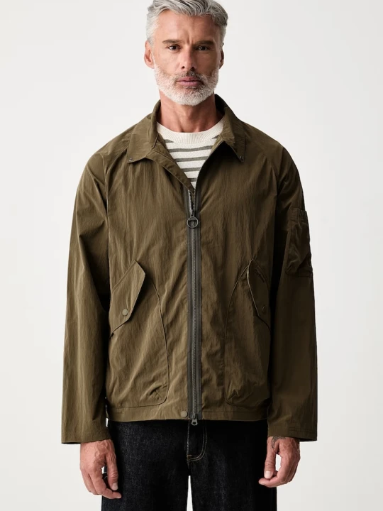 Zdjęcie produktu Barbour kurtka przejściowa męska zielony