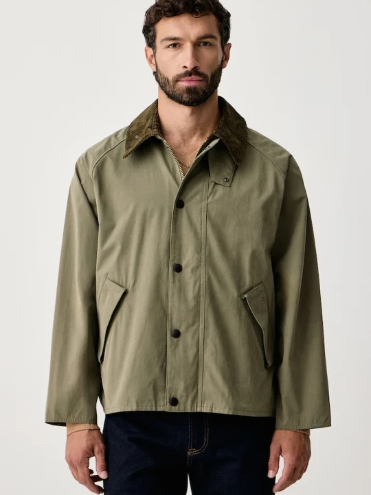 Zdjęcie produktu Barbour kurtka przejściowa męska zielony