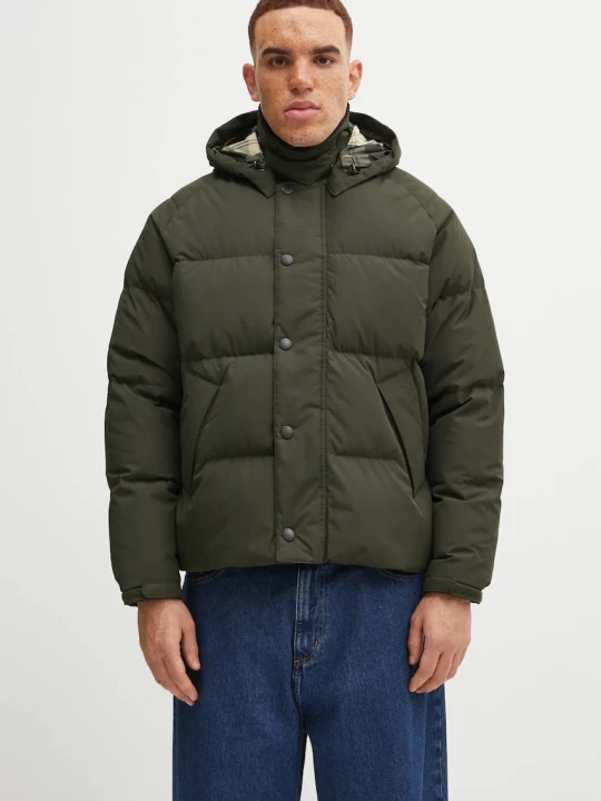 Zdjęcie produktu Barbour kurtka puchowa OS Down Transport Puffer Jacket