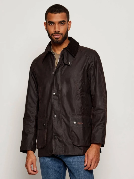Zdjęcie produktu Barbour Kurtka Ashby | Regular Fit brązowy