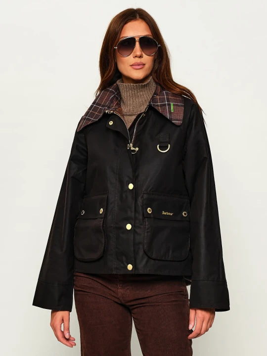 Zdjęcie produktu Barbour Kurtka Spey | Regular Fit brązowy