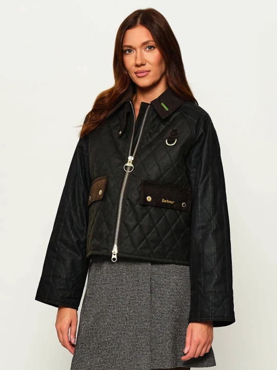Zdjęcie produktu Barbour Kurtka Spey | Regular Fit oliwkowy
