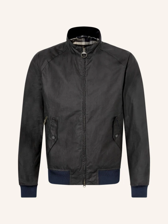 Zdjęcie produktu Barbour Kurtka Typu Blouson blau GRANATOWY