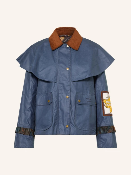 Zdjęcie produktu Barbour Kurtka Venosa blau