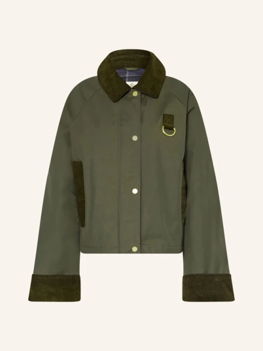 Zdjęcie produktu Barbour Kurtka Wendy gruen ZIELONY