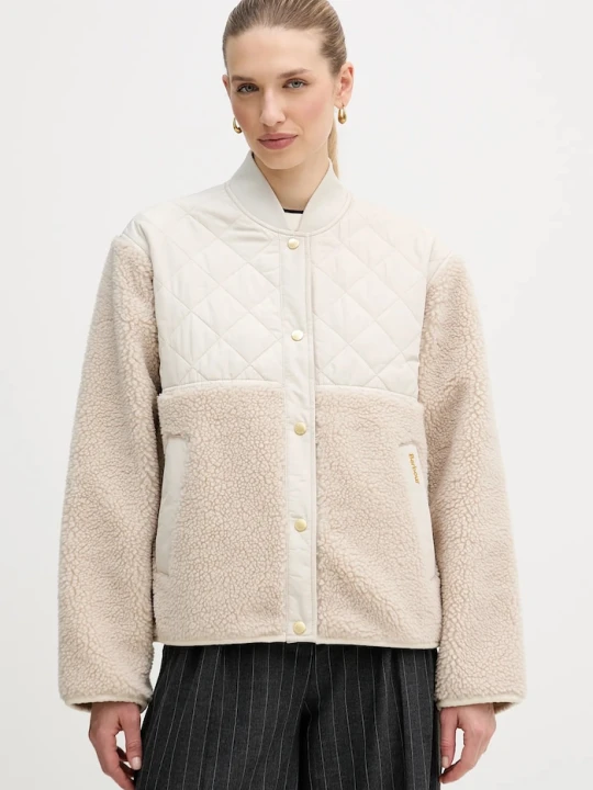 Zdjęcie produktu Barbour kurtka Wetherby beżowy