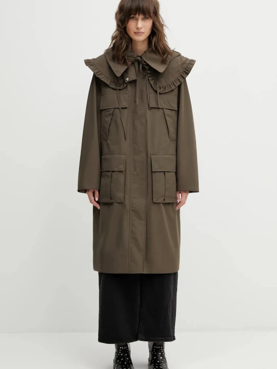 Zdjęcie produktu Barbour kurtka x Ganni Waterproof Parka