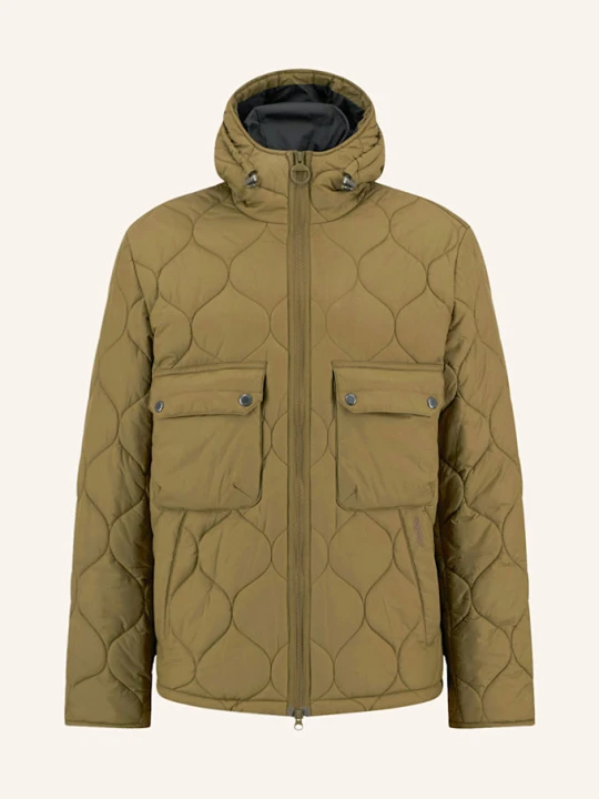 Zdjęcie produktu Barbour Kurtki Pikowane gruen OLIWKOWY