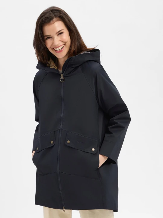 Zdjęcie produktu Barbour Ladies mackintosh Kobiety niebieski