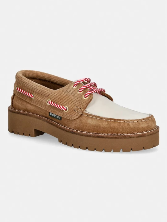Zdjęcie produktu Barbour LFO0798BE11 mokasyny damskie
