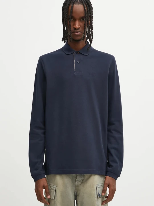 Zdjęcie produktu Barbour longsleeve bawełniany