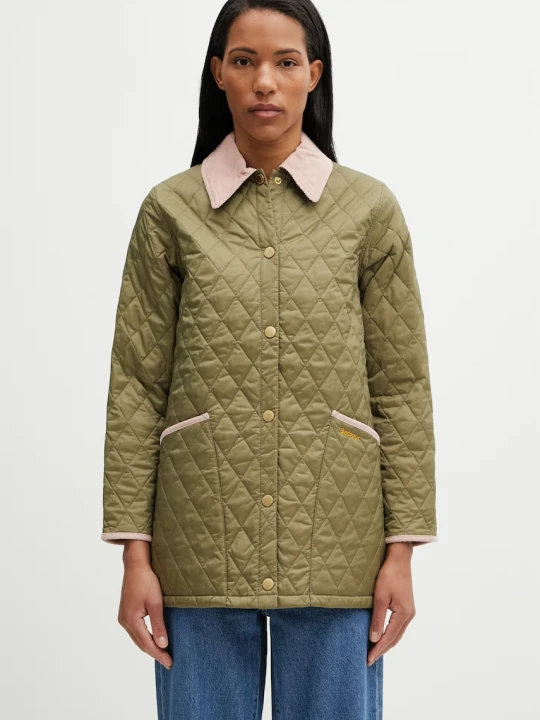 Zdjęcie produktu Barbour LQU1852GN14 kurtka przejściowa damska
