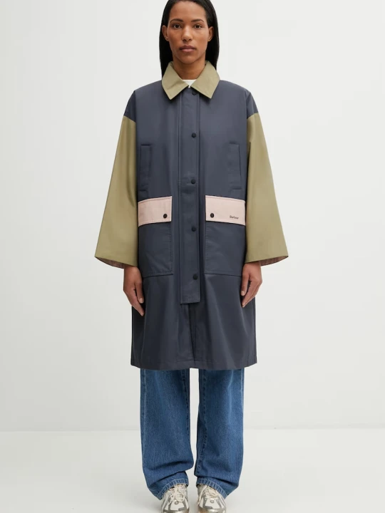 Zdjęcie produktu Barbour LSP0326GY71 kurtka przejściowa damska