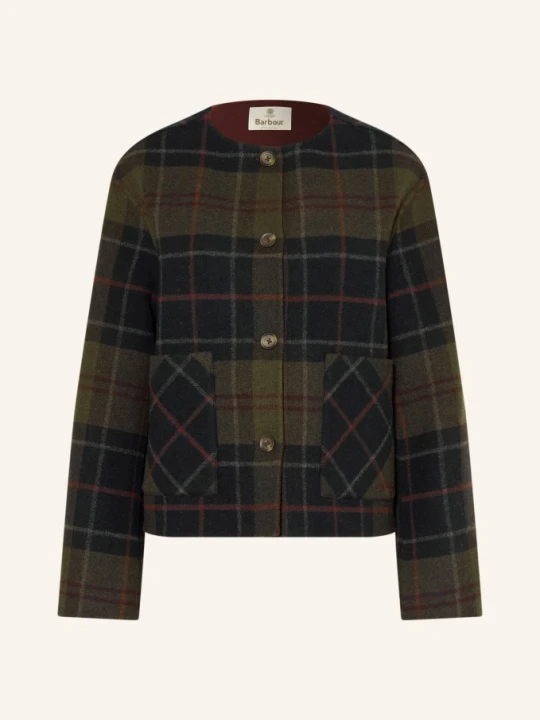 Zdjęcie produktu Barbour Marynarka Marlow gruen beżowy